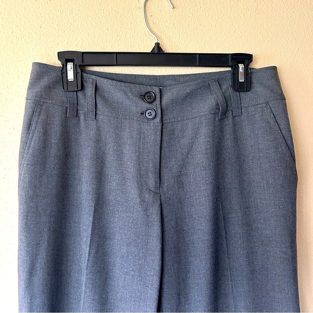 Michael Kors Gray Trouser Pants - Size 6